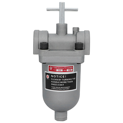 205自動油過濾器