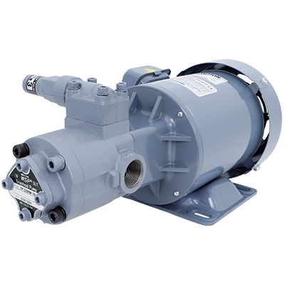 關于油泵的選擇—使用馬達的注意事項